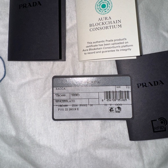 ❌❌SOLD! Prada Cleo Brushed Shoulder Bag - Picture 9 of 14